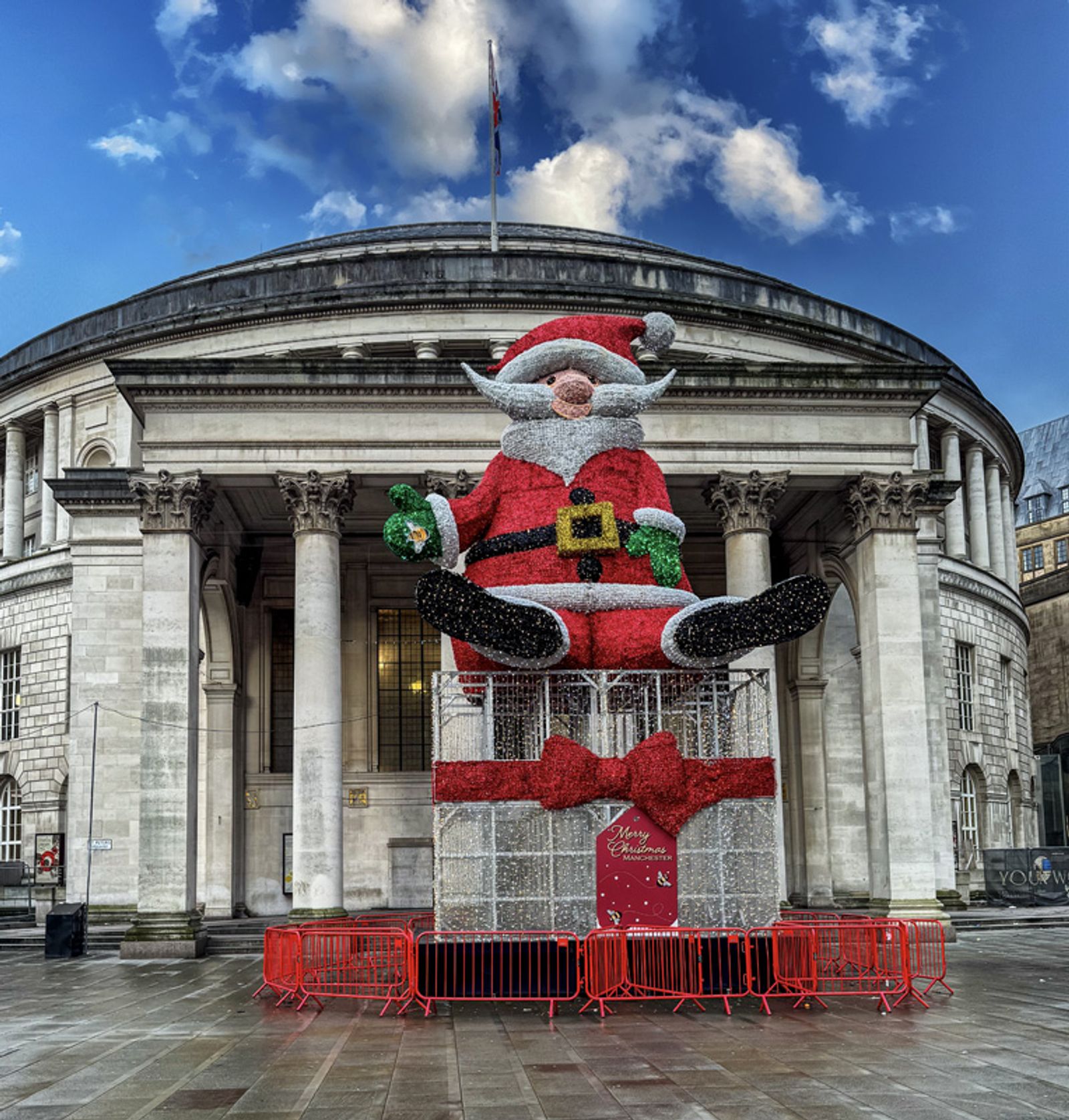 NATALE A MANCHESTER — fotografia 55 di Francesco Loliva