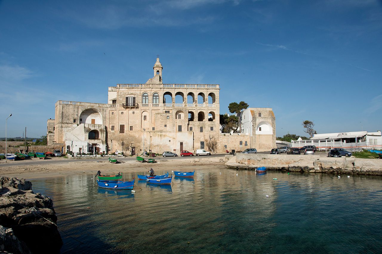 SAN VITO - POLIGNANO A MARE