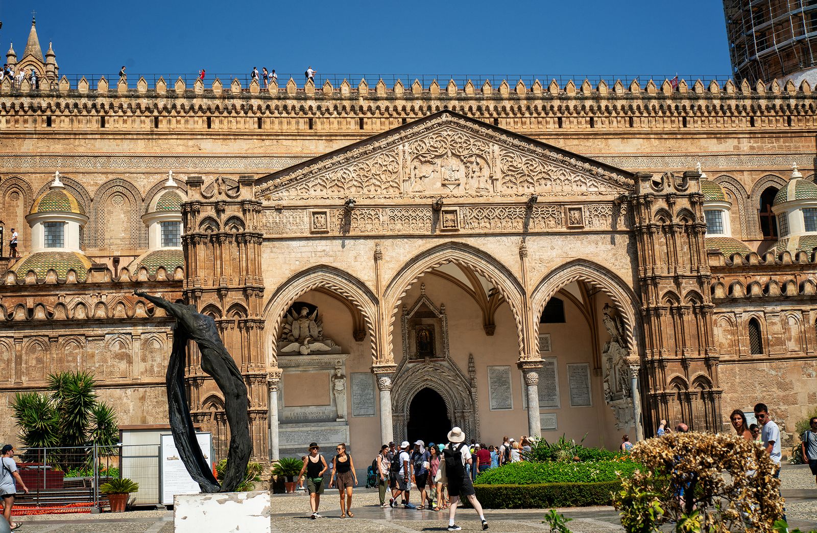 PALERMO - LA CATTEDRALE