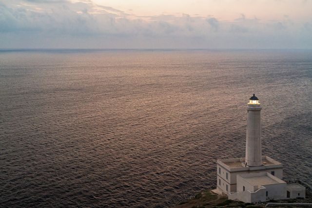 ALBA AL FARO