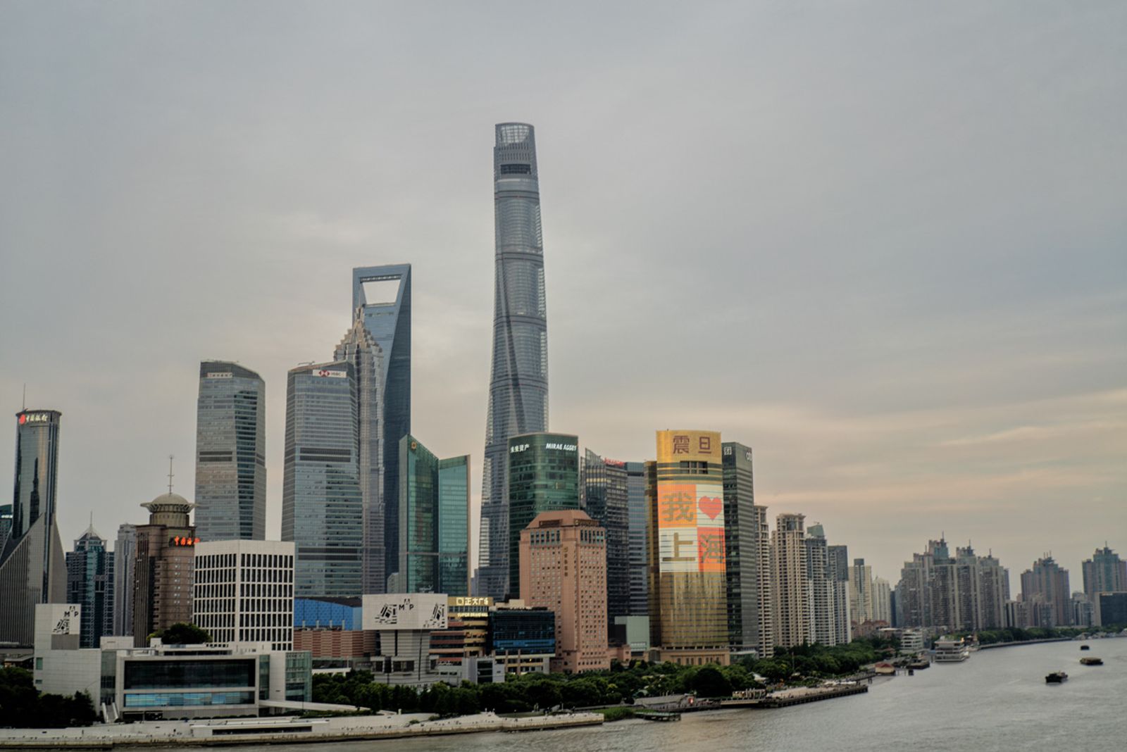 Cina 2026: Shanghai (9–11 giugno) — fotografia 38 di Francesco Loliva