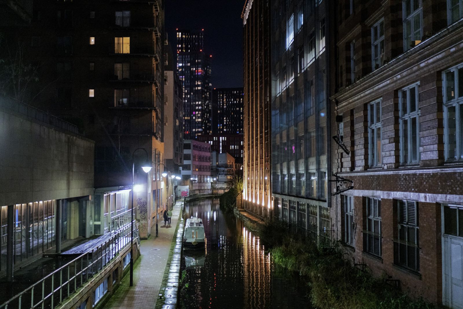 NATALE A MANCHESTER — fotografia 8 di Francesco Loliva