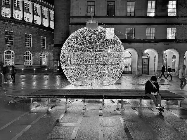 NATALE A MANCHESTER
