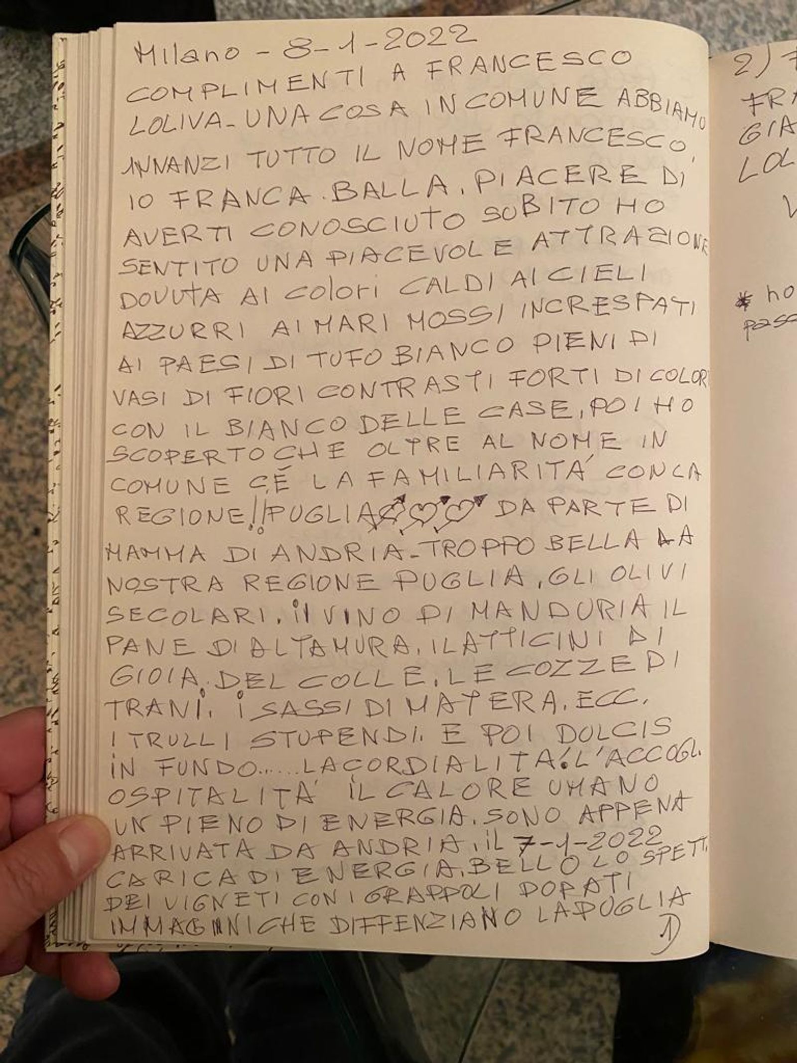 Con SALVO NUGNES curatore della mostra