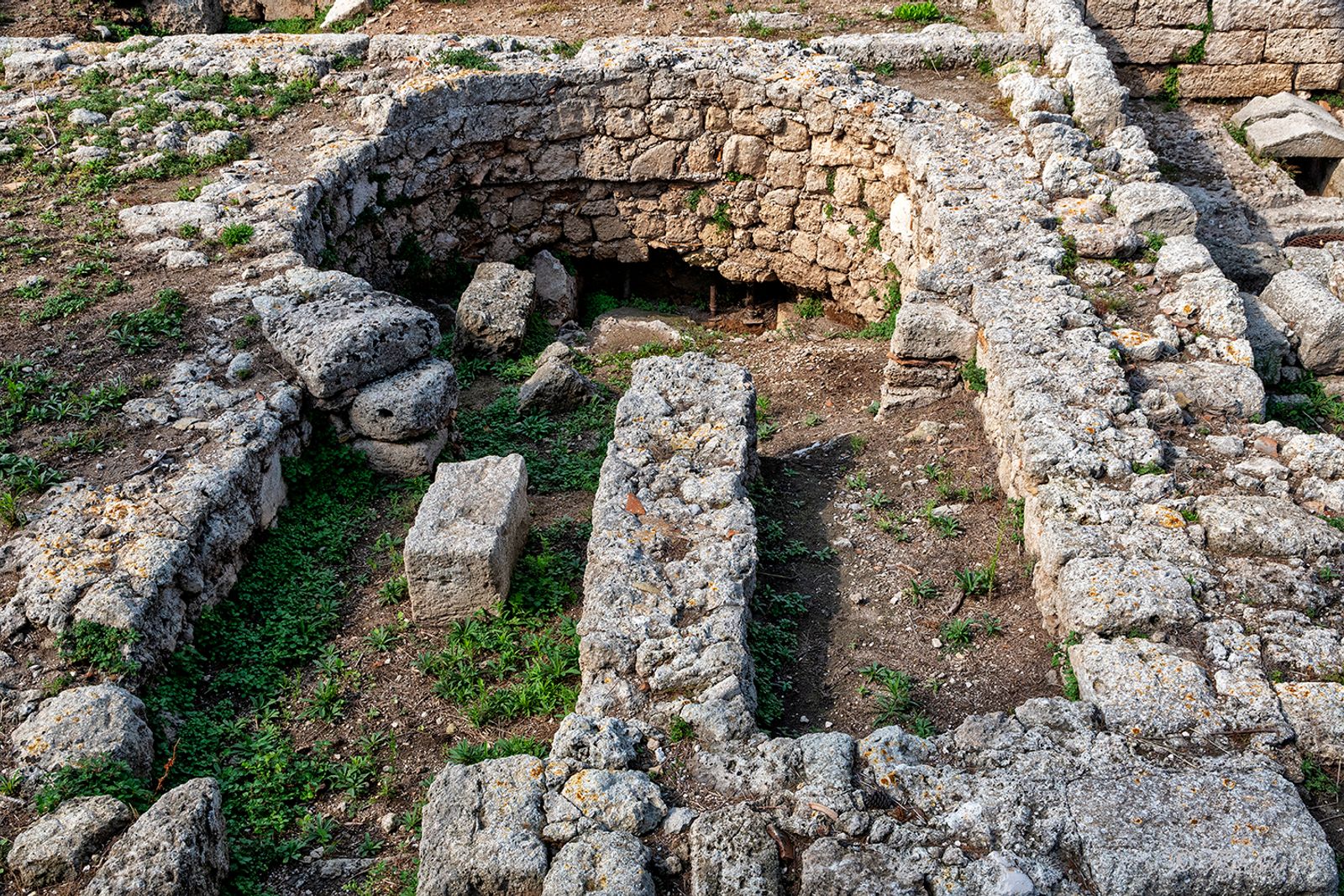 PARCO ARCHEOLOGICO DI EGNAZIA — fotografia 32 di Francesco Loliva