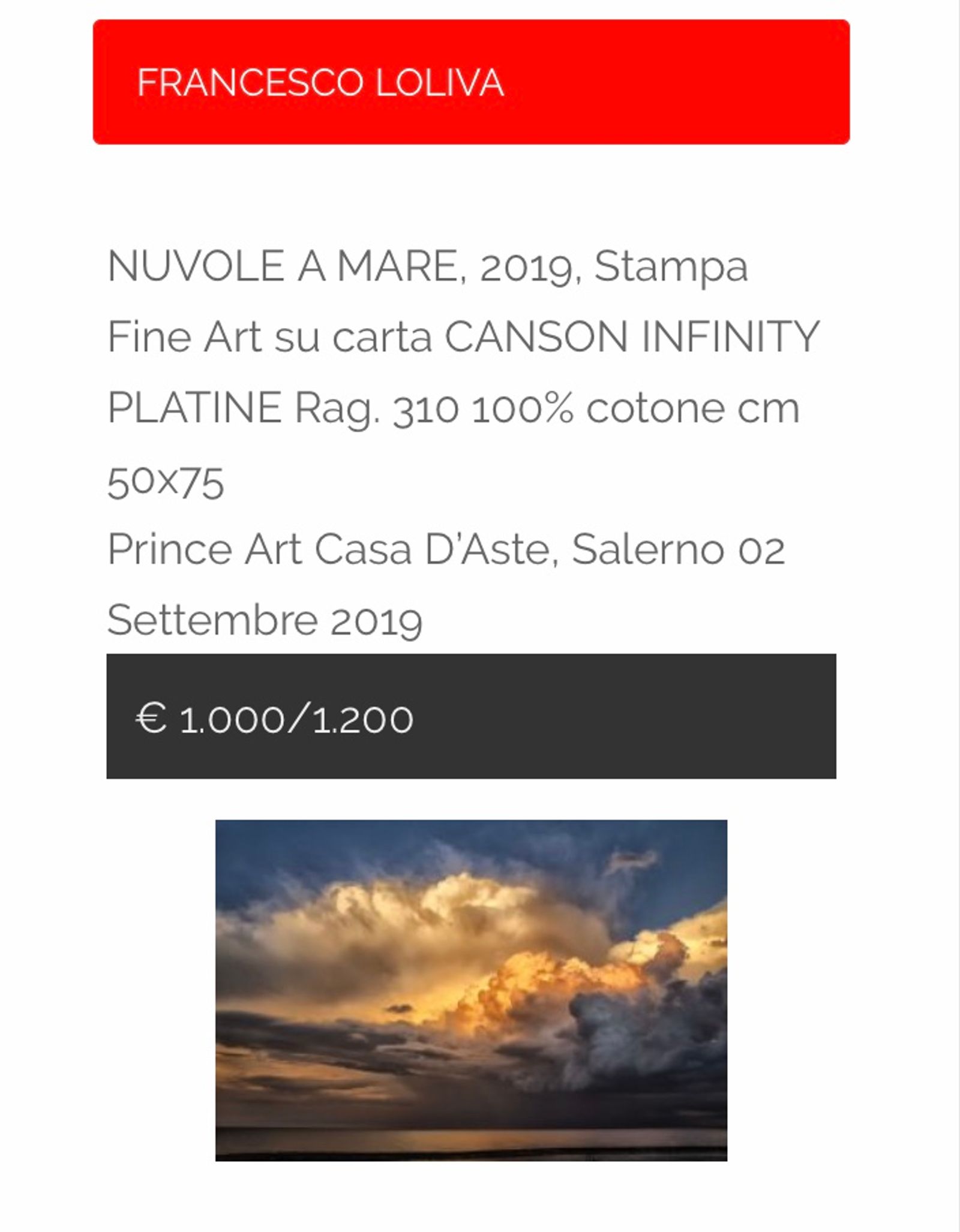 ARS VALUE — fotografia 6 di Francesco Loliva