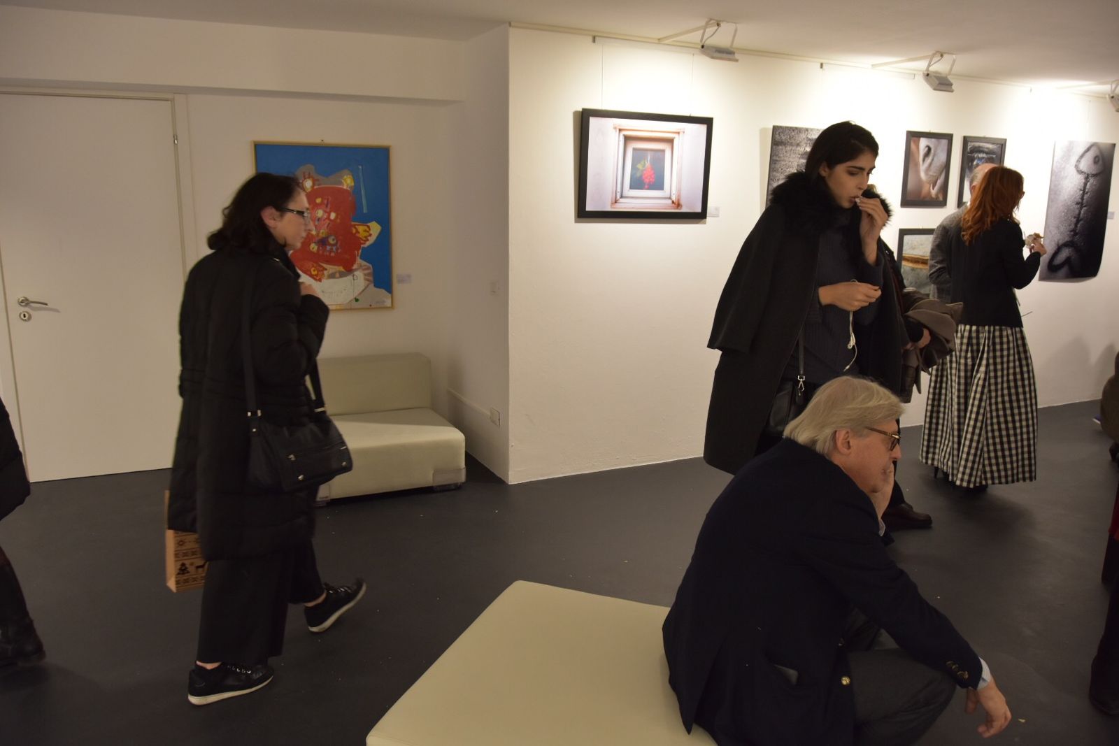 NOWART BERGAMO dicembre 2017 — fotografia 14 di Francesco Loliva