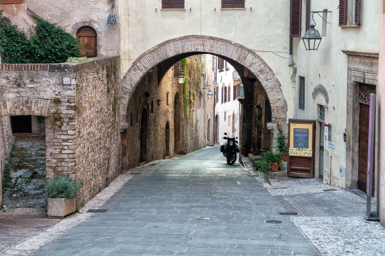 VIAGGIO IN UMBRIA — fotografia 6 di Francesco Loliva