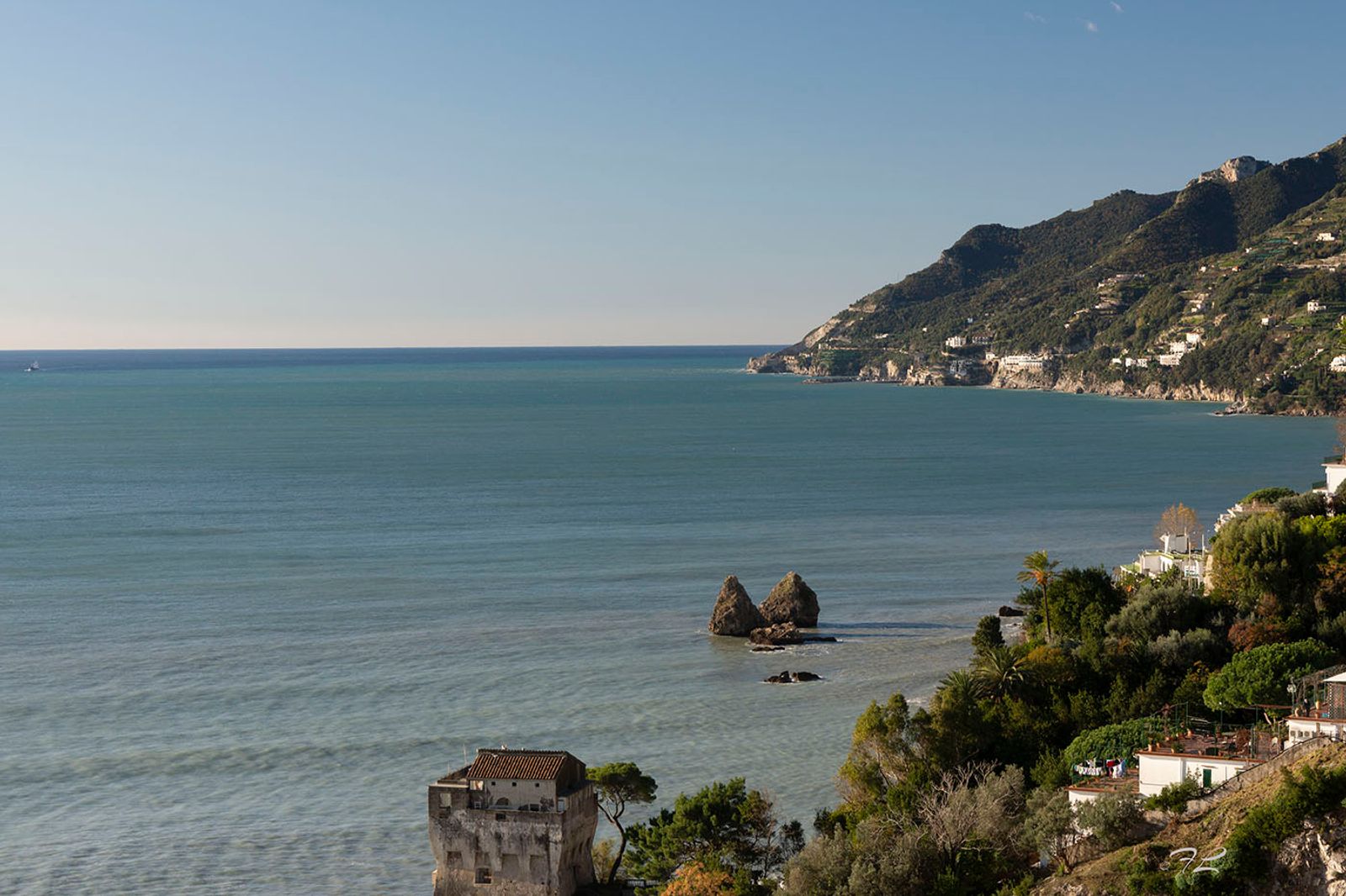 SALERNO IL PORTO E LE LUCI D'ARTISTA — fotografia 3 di Francesco Loliva