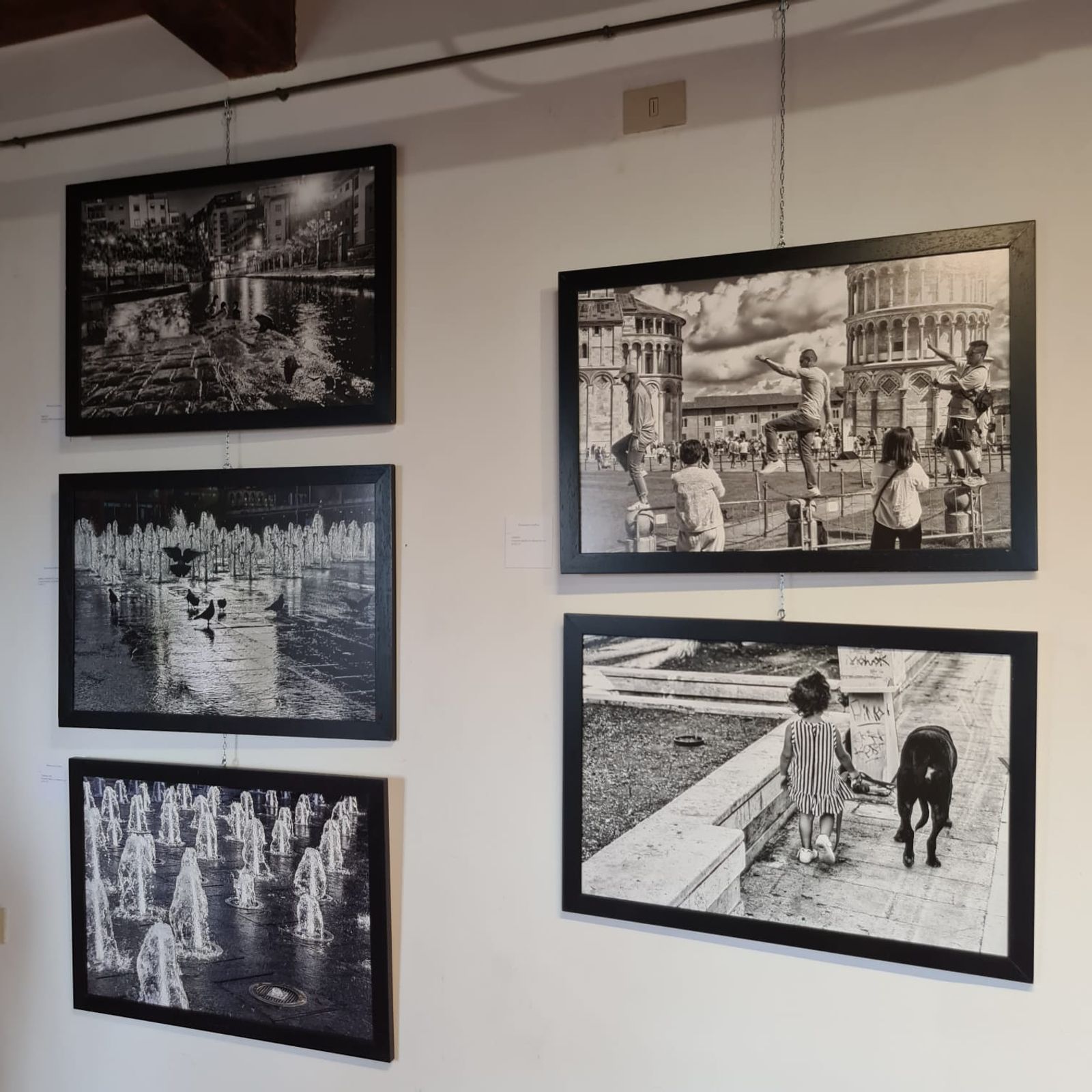 "ECOS ARTIS" CHIANCIANO 3-17 AGOSTO 24 — fotografia 6 di Francesco Loliva