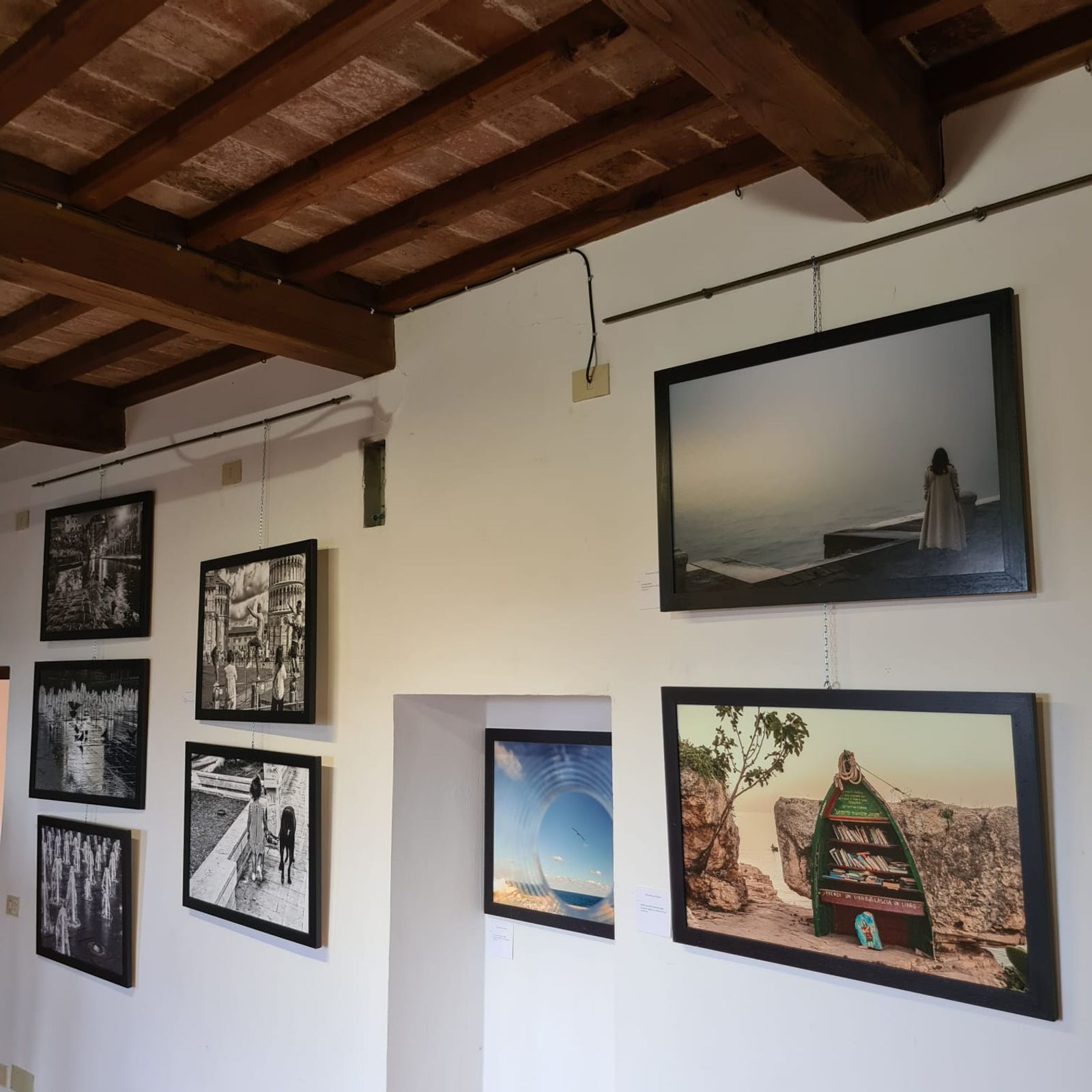 "ECOS ARTIS" CHIANCIANO 3-17 AGOSTO 24 — fotografia 8 di Francesco Loliva