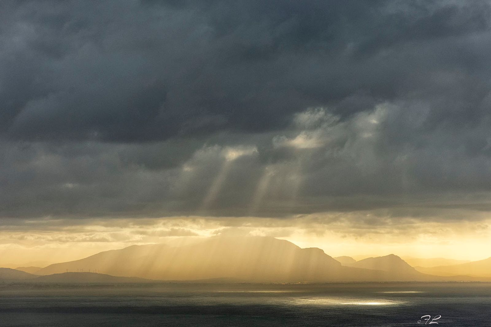 Arriva la pioggia — fotografia 5 di Francesco Loliva