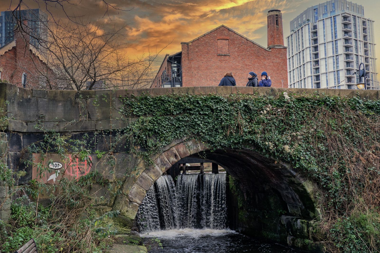 NATALE A MANCHESTER — fotografia 19 di Francesco Loliva