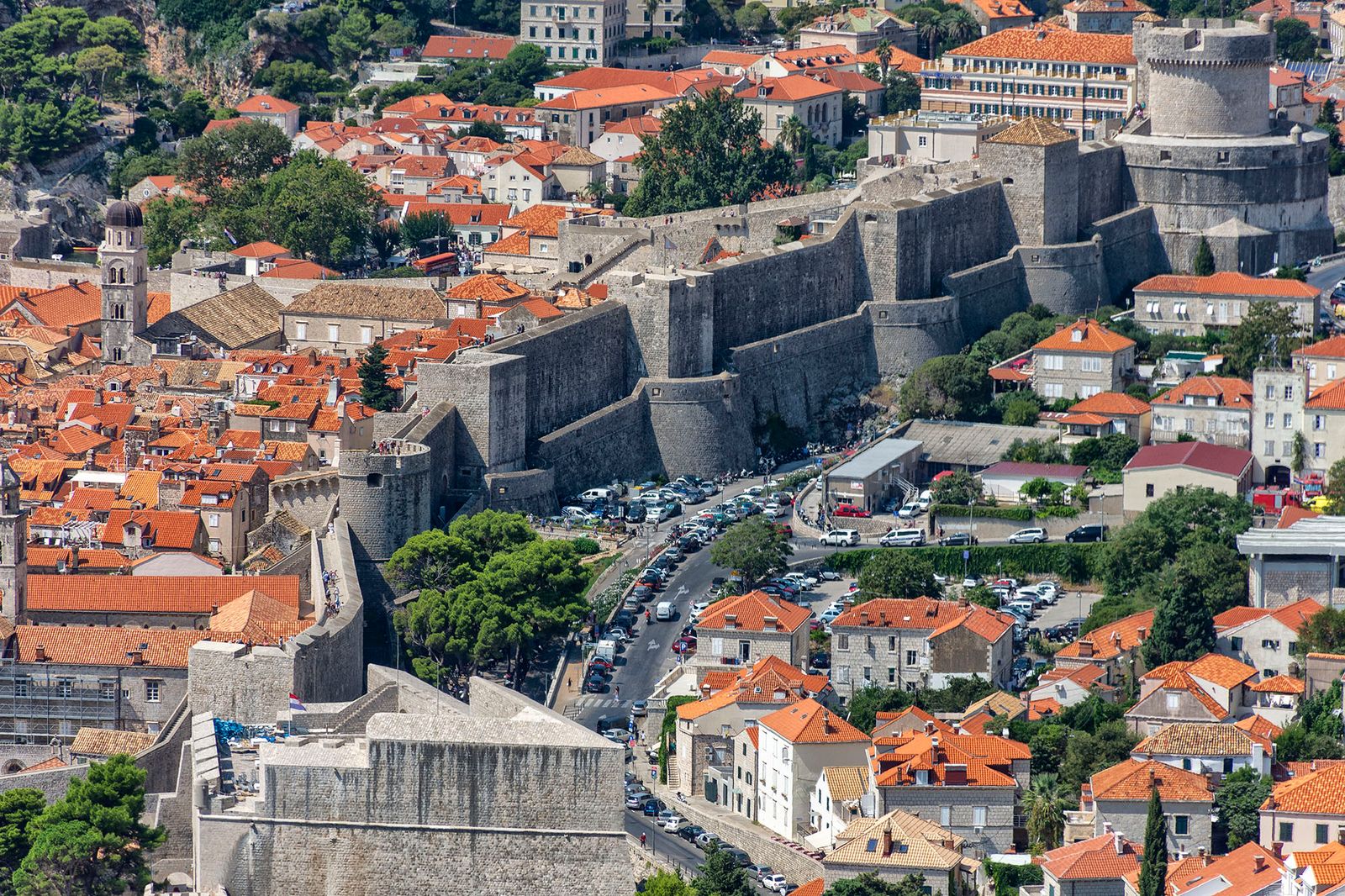 CROAZIA - DUBROVINK — fotografia 7 di Francesco Loliva