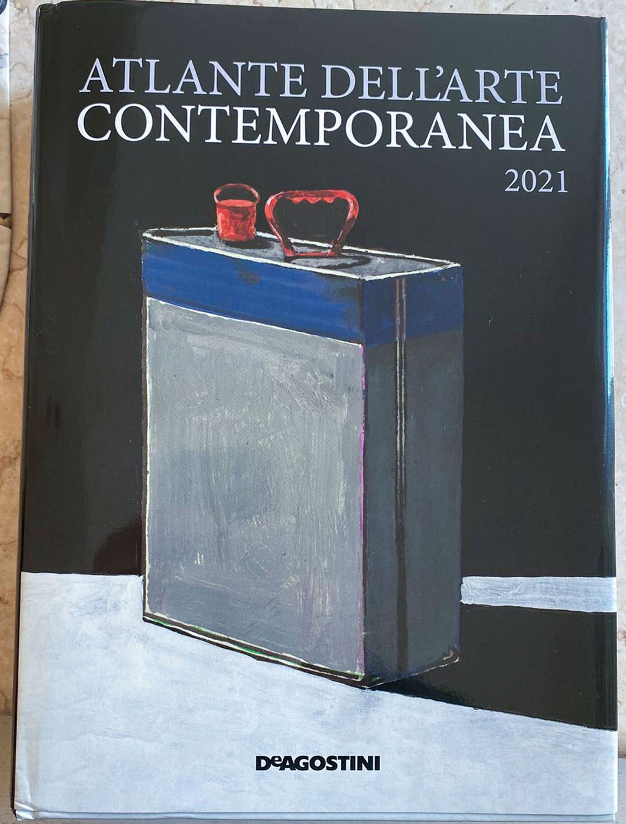 ATLANTE DELL'ARTE CONTEMPORANEA 2021 - DE AGOSTINI