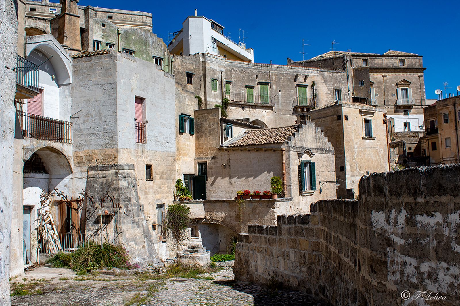 NEL SASSO BARISANO