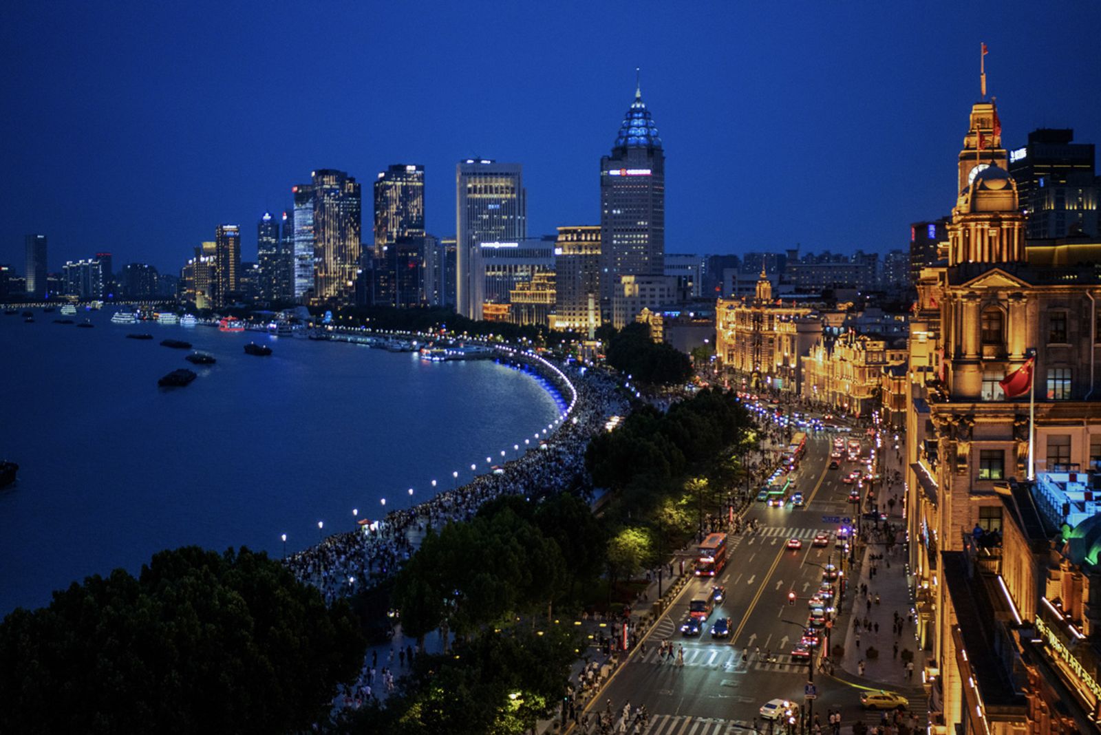 SHANGHAI