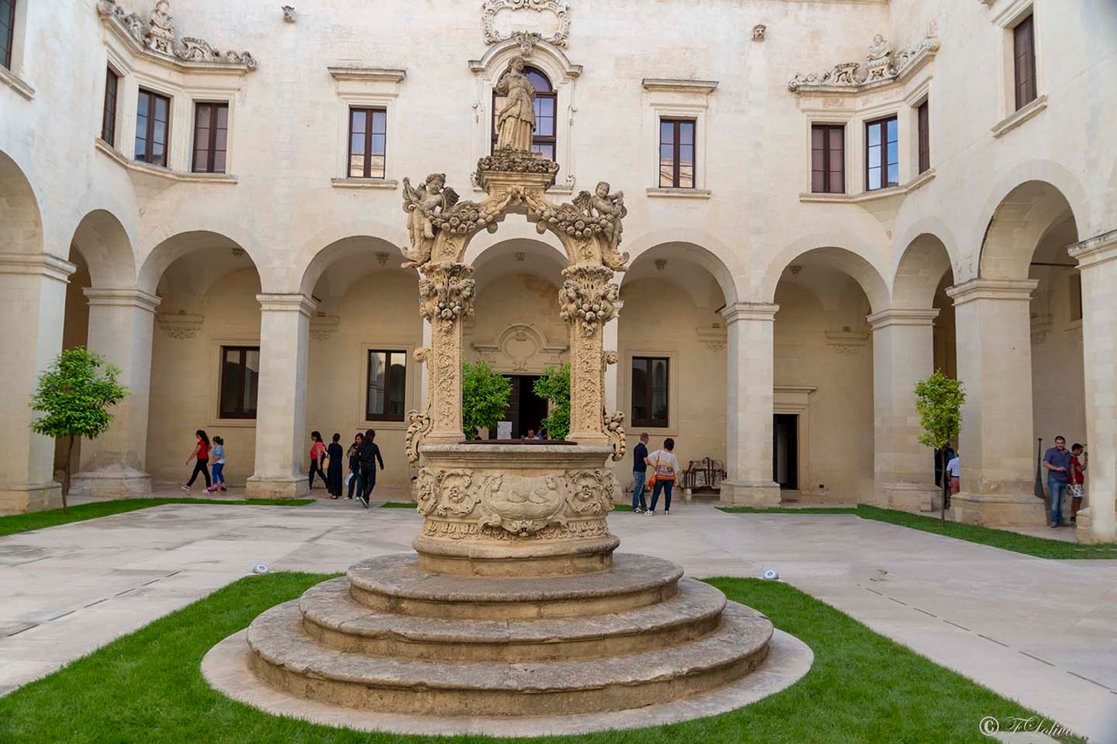 LECCE -MUSEO DIOCESANO