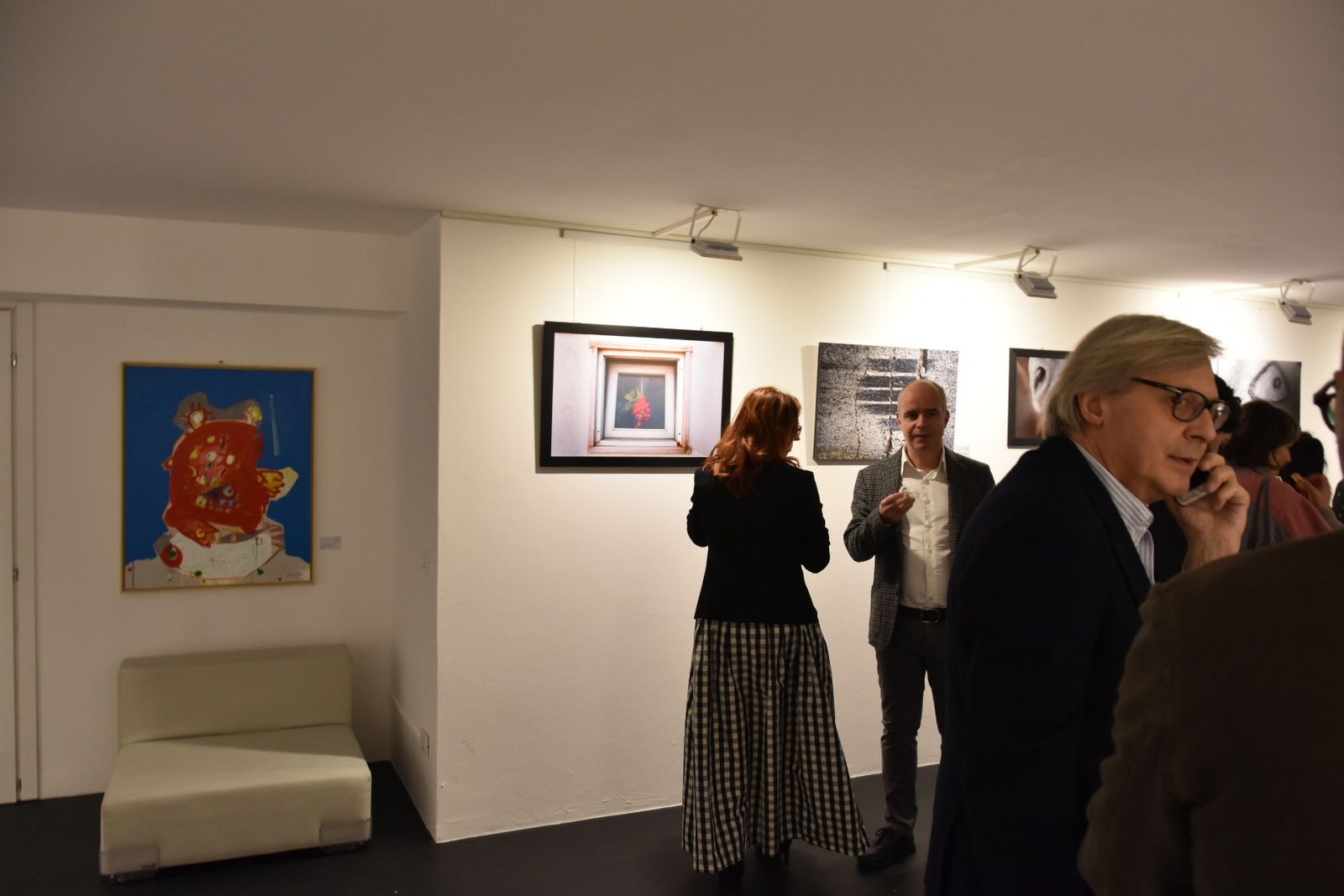 NOWART BERGAMO dicembre 2017 — fotografia 11 di Francesco Loliva