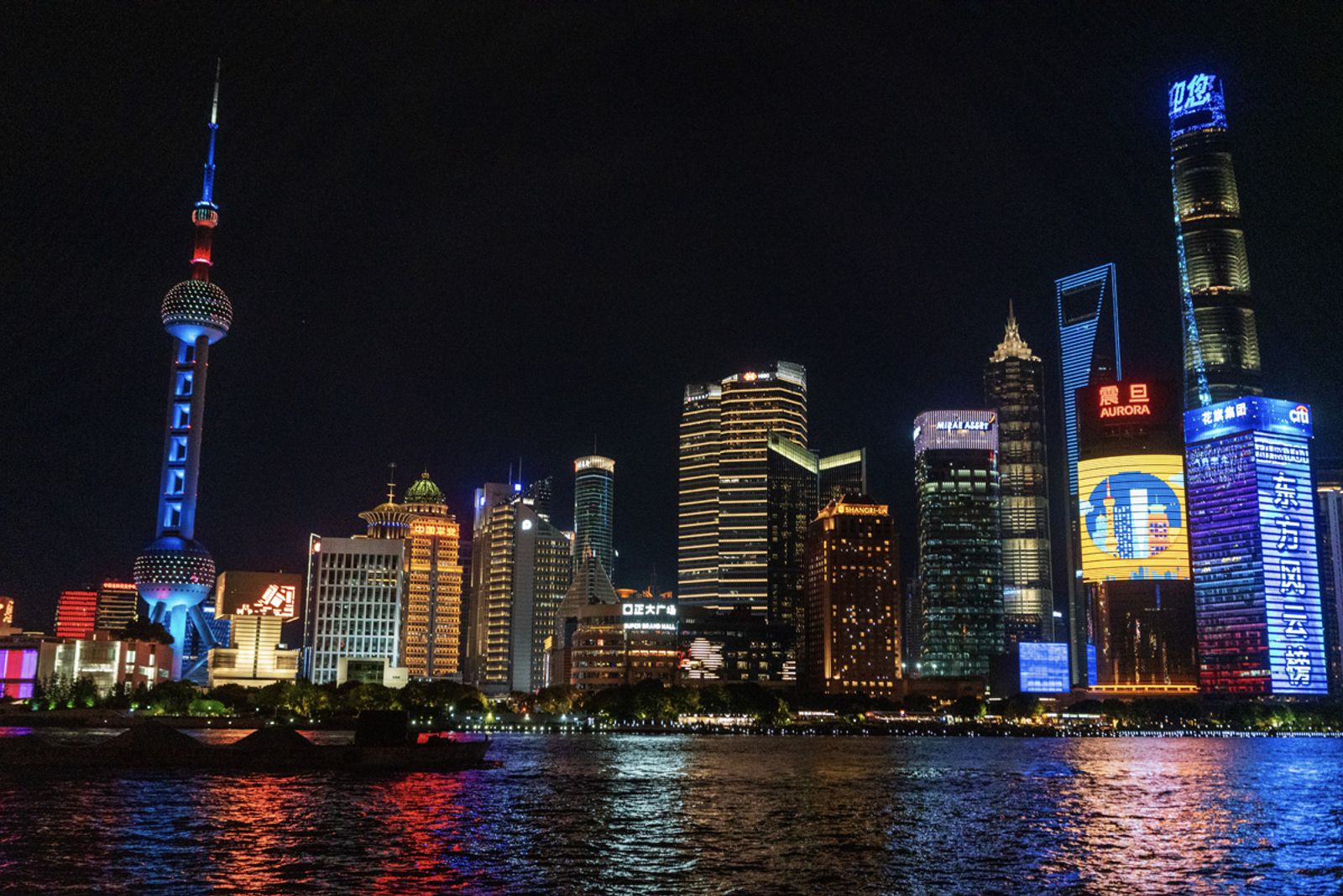 VIAGGIO A SHANGAI 2024 — fotografia 64 di Francesco Loliva