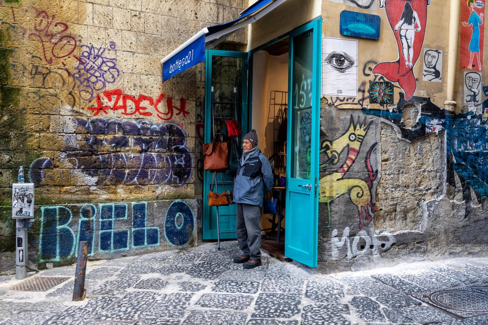 LA BOTTEGA
