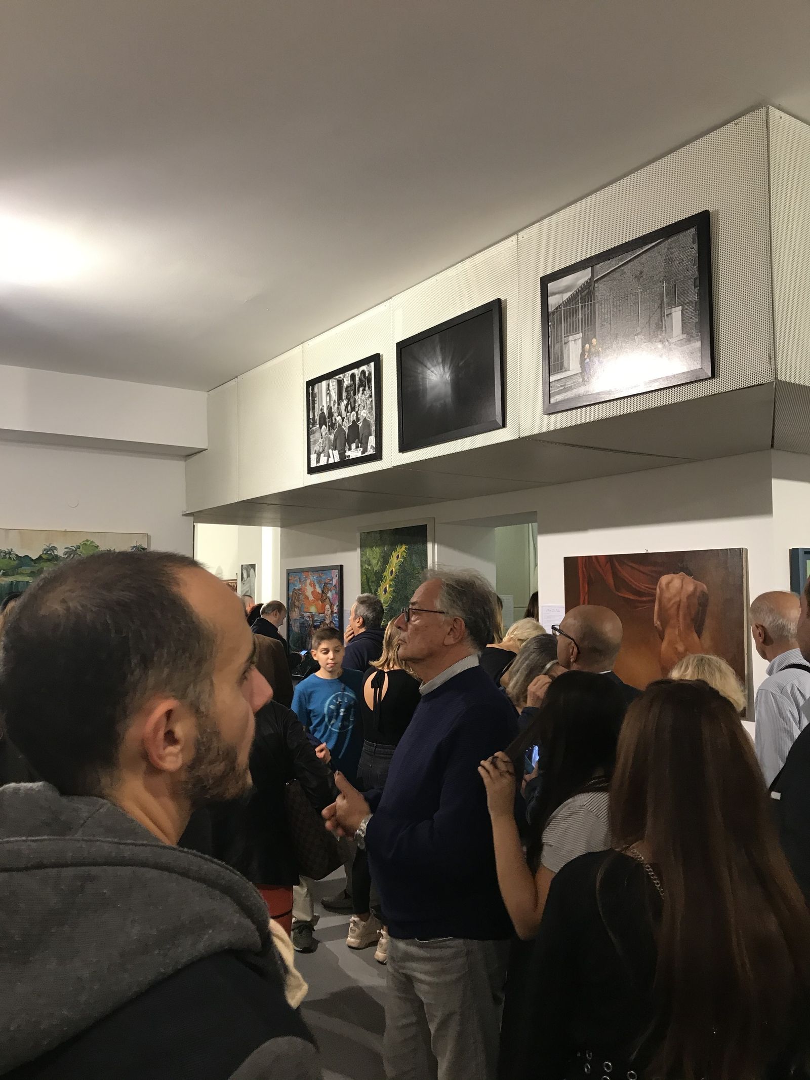 BIENNALE MILANO 2019 — fotografia 19 di Francesco Loliva