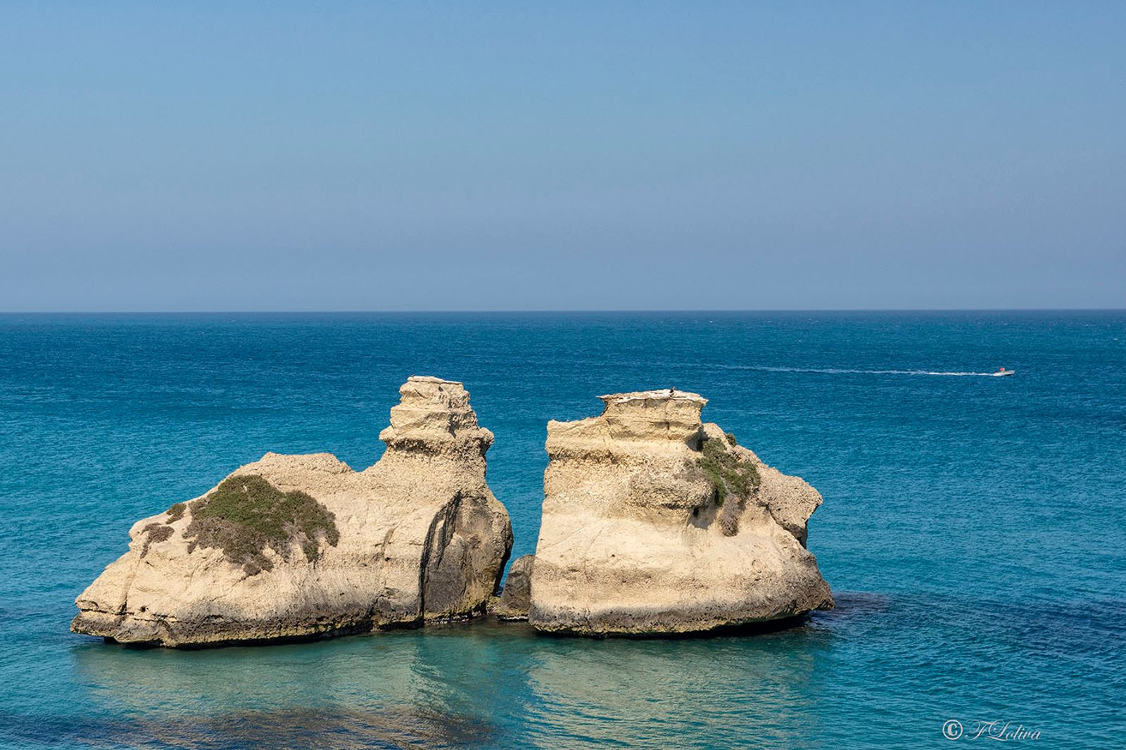 MELENDUGNO: DALLA GROTTA DELLA POESIA ALLE DUE SORELLE — fotografia 15 di Francesco Loliva