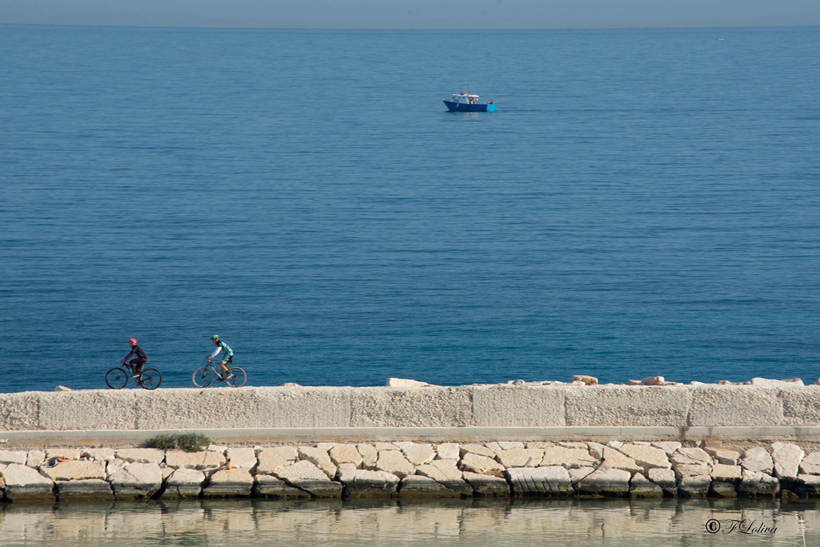 Savelletri: le prime ore del giorno — fotografia 8 di Francesco Loliva