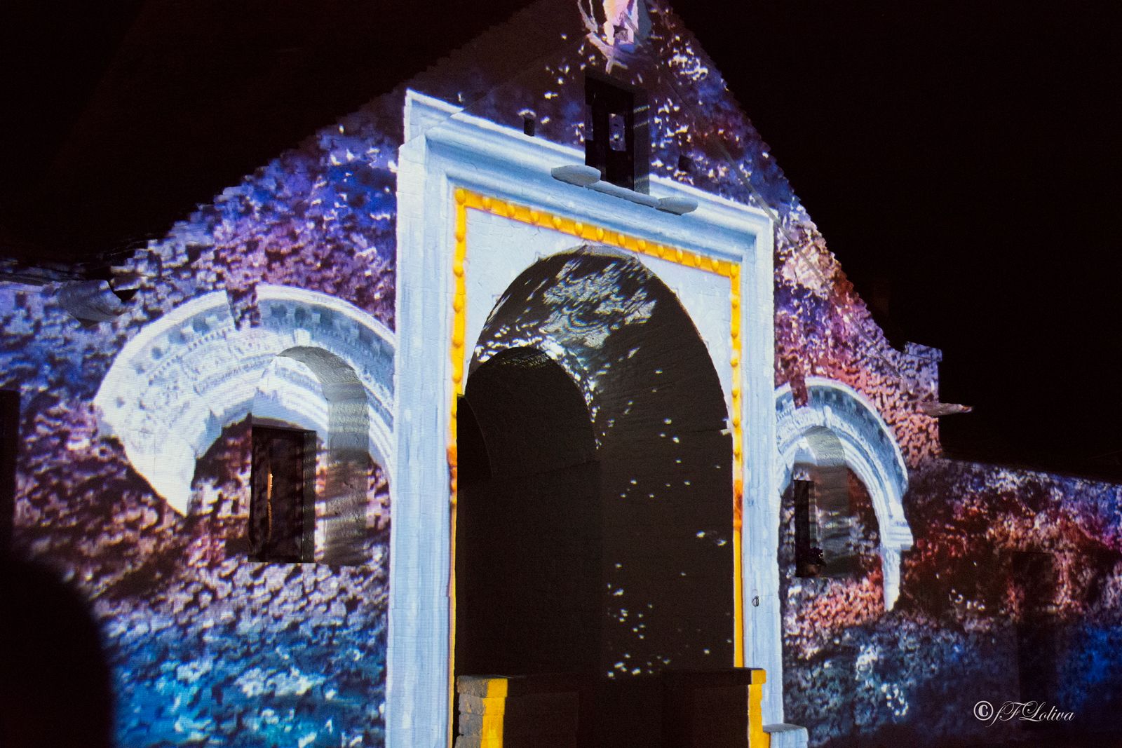 LIGHTFESTIVAL ALBEROBELLO — fotografia 12 di Francesco Loliva