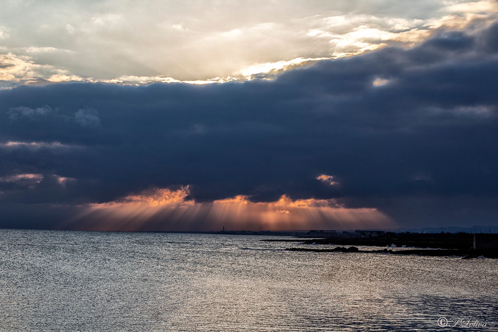 Dopo l'alba — fotografia 1 di Francesco Loliva