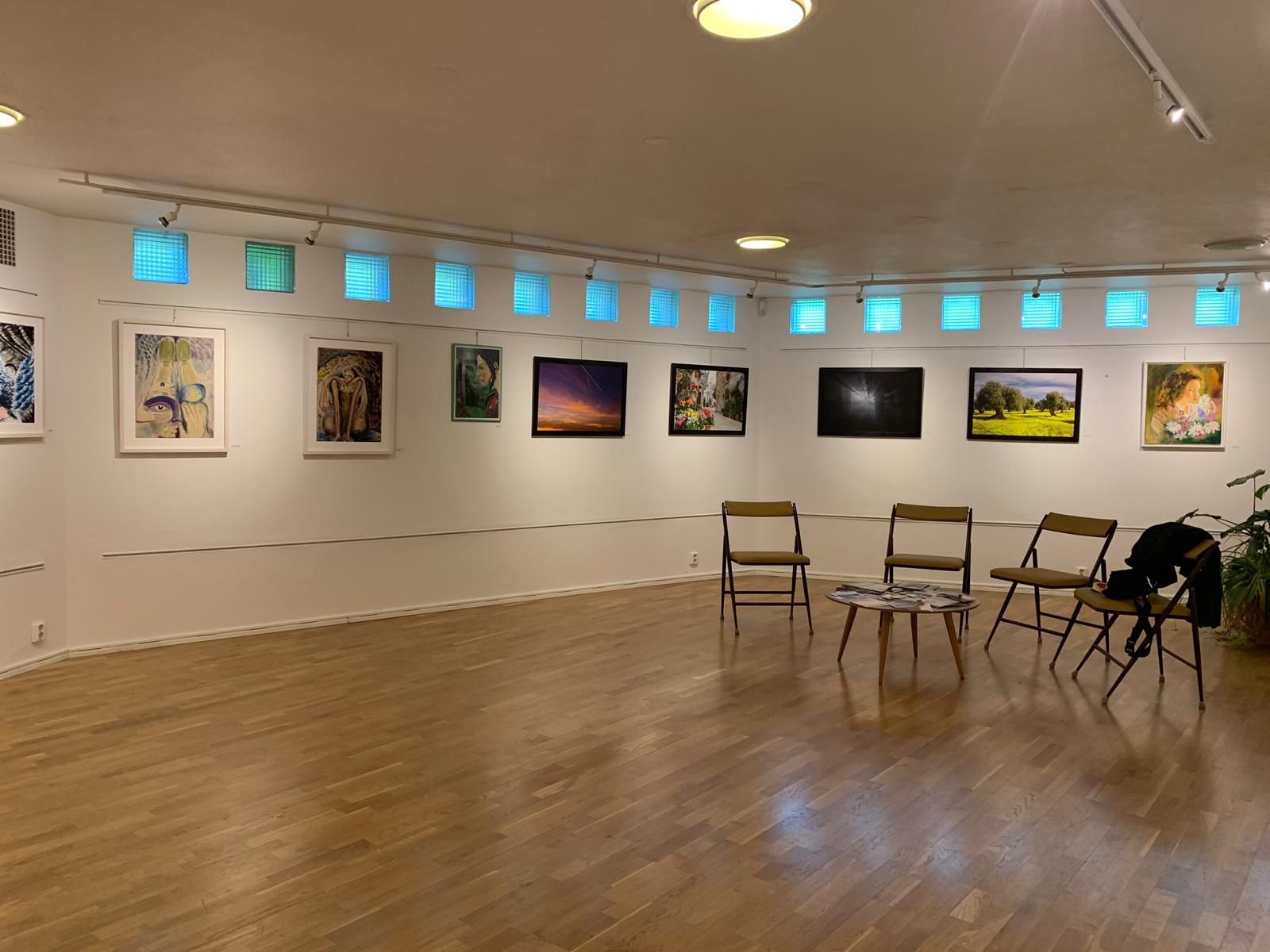SENSI - STOCCOLMA 17 - 24 maggio 2019 — fotografia 3 di Francesco Loliva