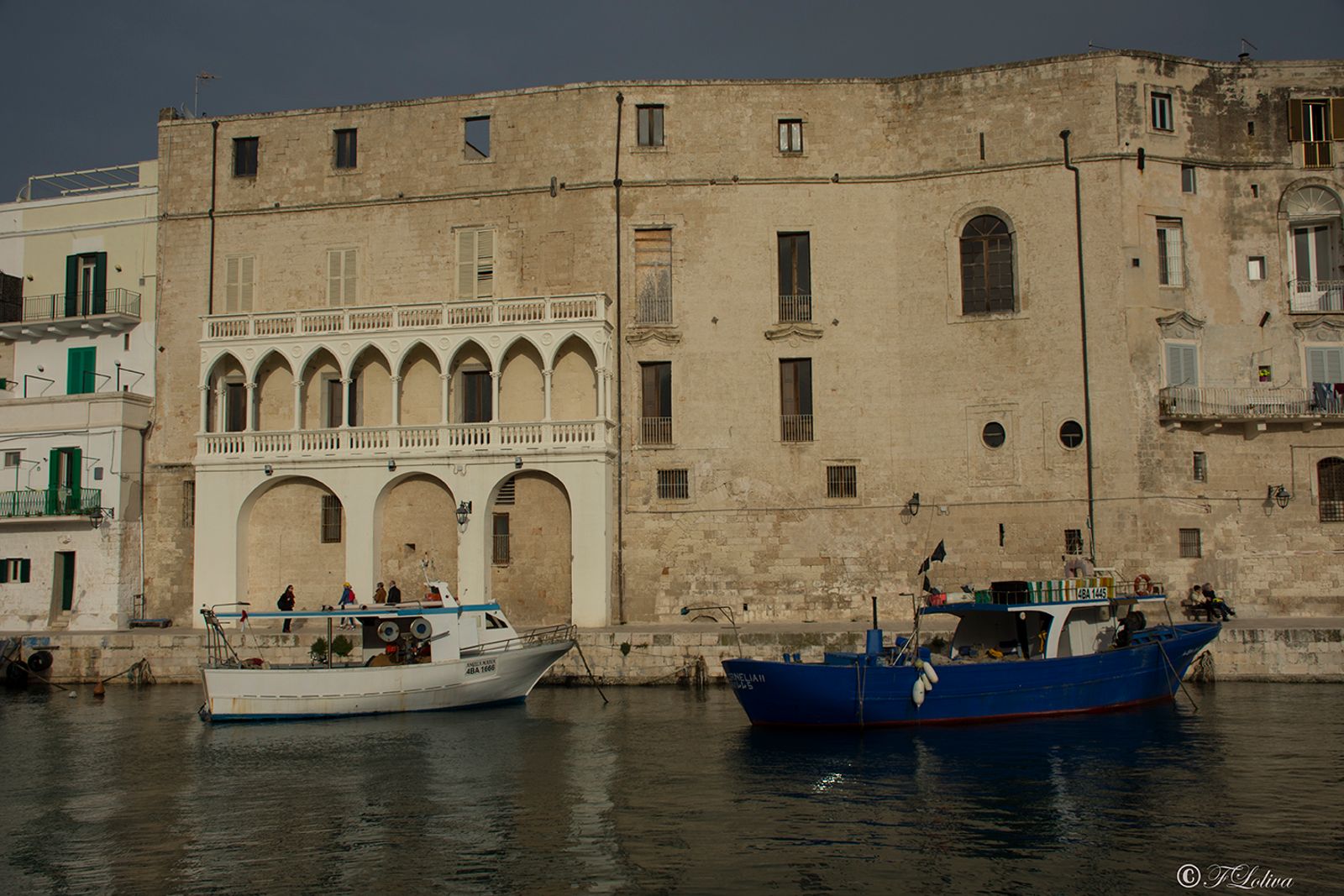 PALAZZO MARTINELLI - MEO EVOLI
