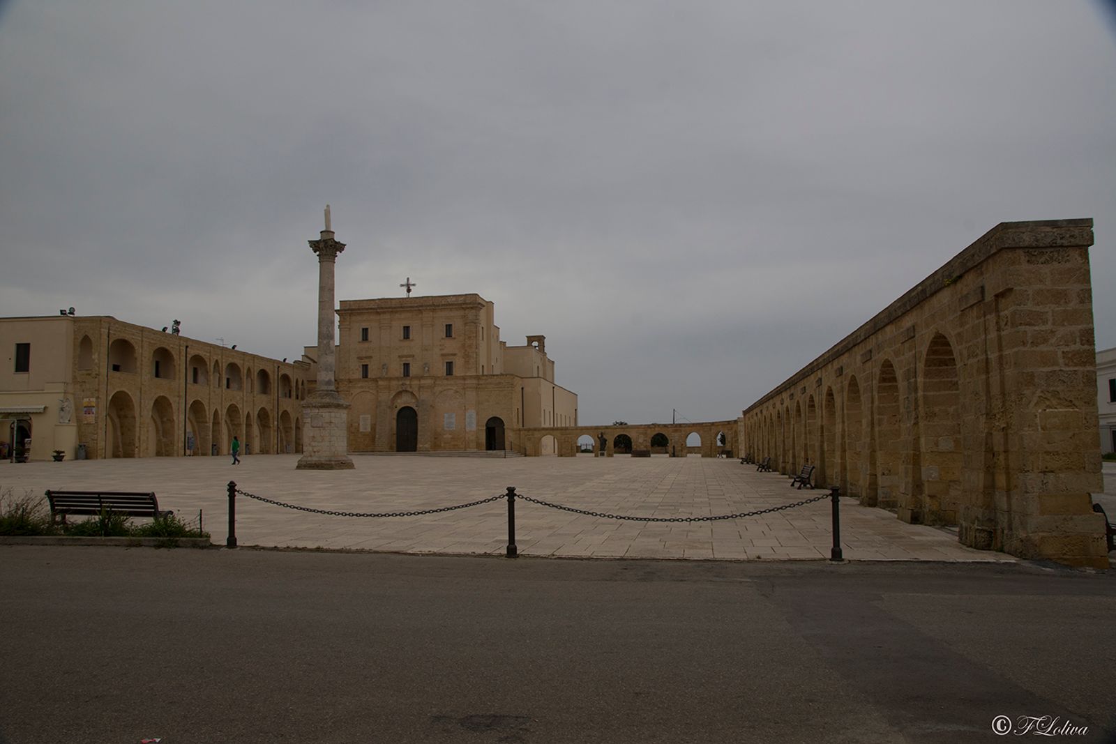SANTUARIO S.MARIA DE FINIBUS TERRAE