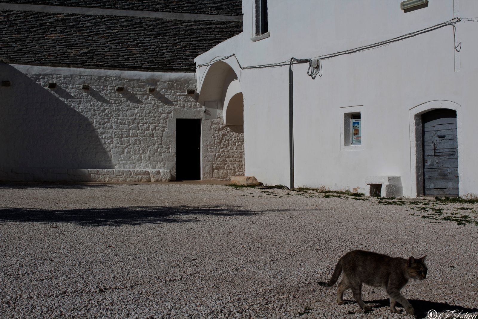 CHIESA SANTA MARIA DEL BARSENTO (NOCI / BA)