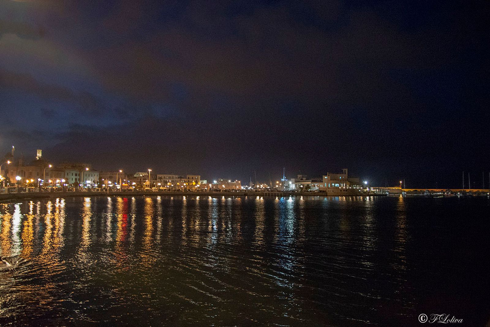 LUNGOMARE