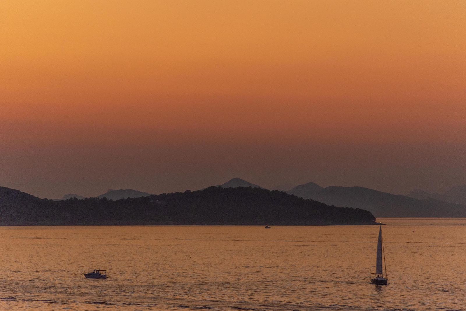 Tramonti croati — fotografia 18 di Francesco Loliva