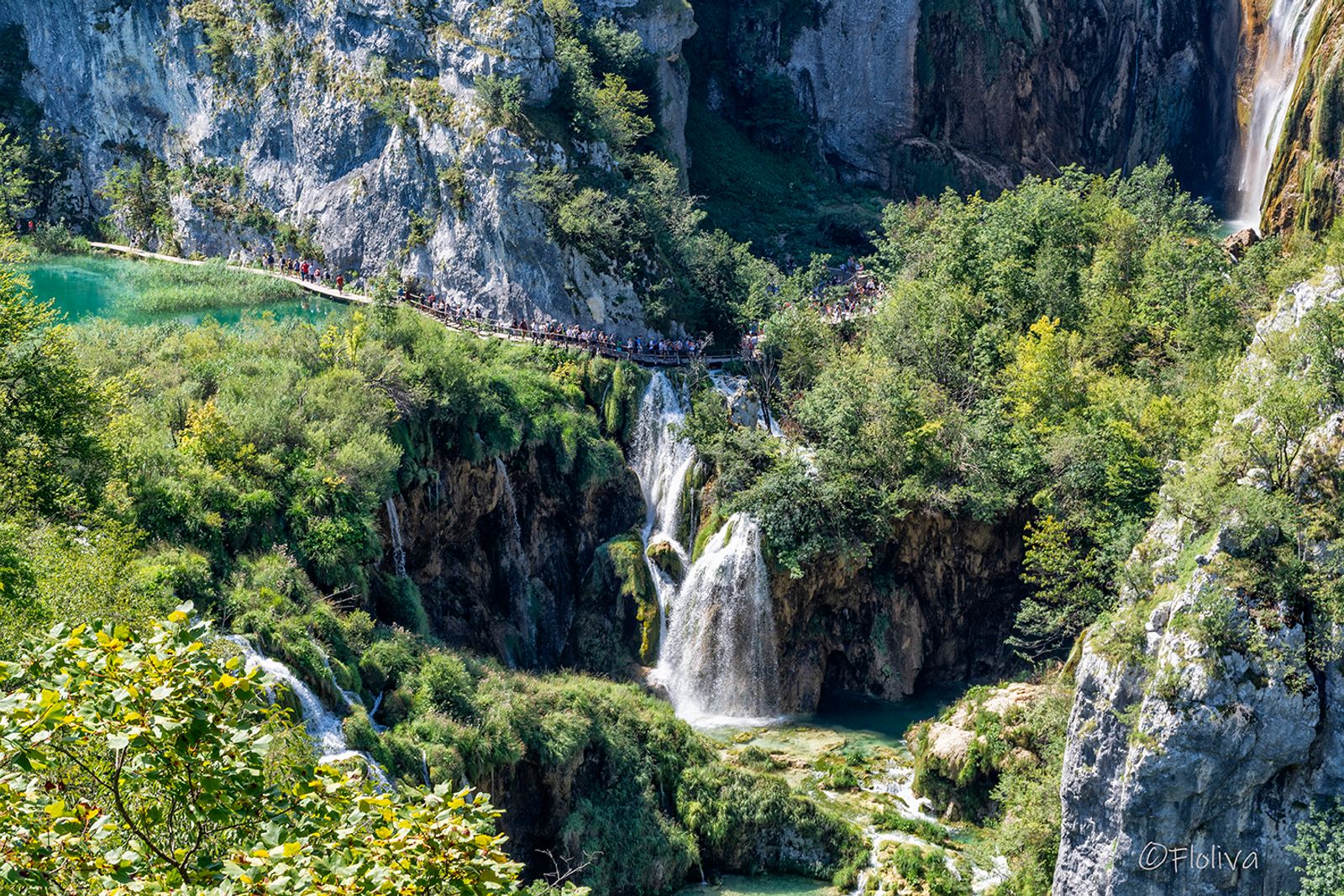 CROAZIA -DISTRETTO DEI LAGHI — fotografia 9 di Francesco Loliva