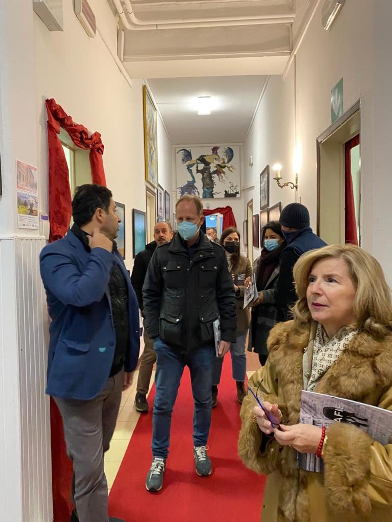 APPUNTI DI VIAGGIO - BASSANO DEL GRAPPA 11-25 MARZO 2022 — fotografia 3 di Francesco Loliva