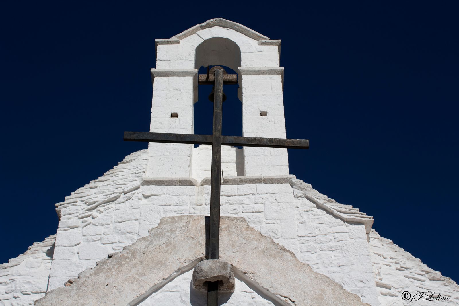 CHIESA DI S.MARIA DEL BARSENTO - NOCI (BA) — fotografia 13 di Francesco Loliva