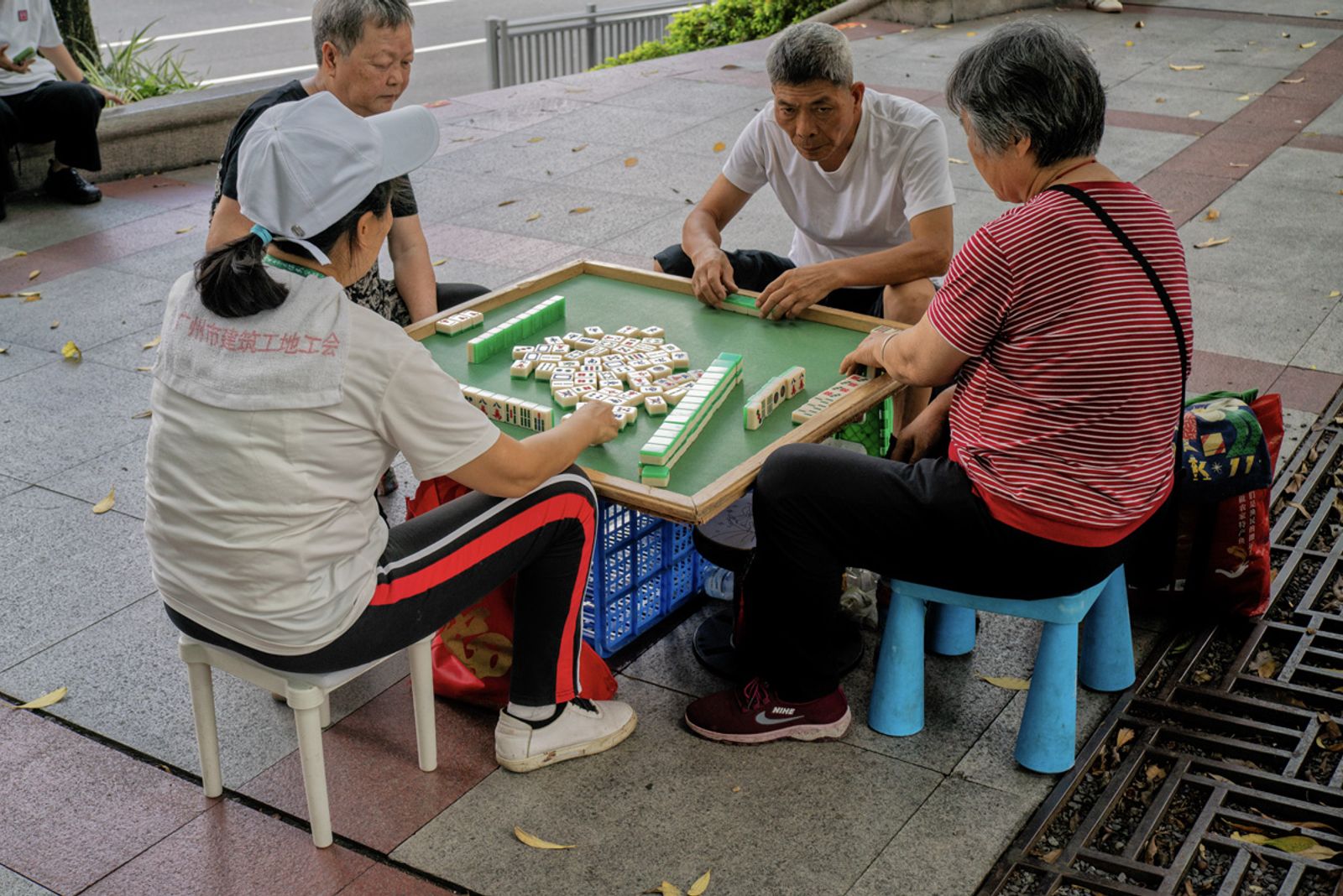 Cina 2026: Guangzhou / Canton (5 giugno) — fotografia 8 di Francesco Loliva