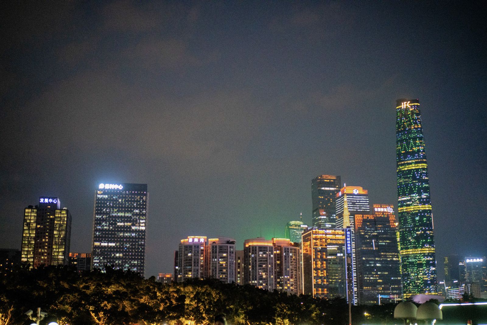 Cina 2026: Guangzhou / Canton (5 giugno) — fotografia 48 di Francesco Loliva