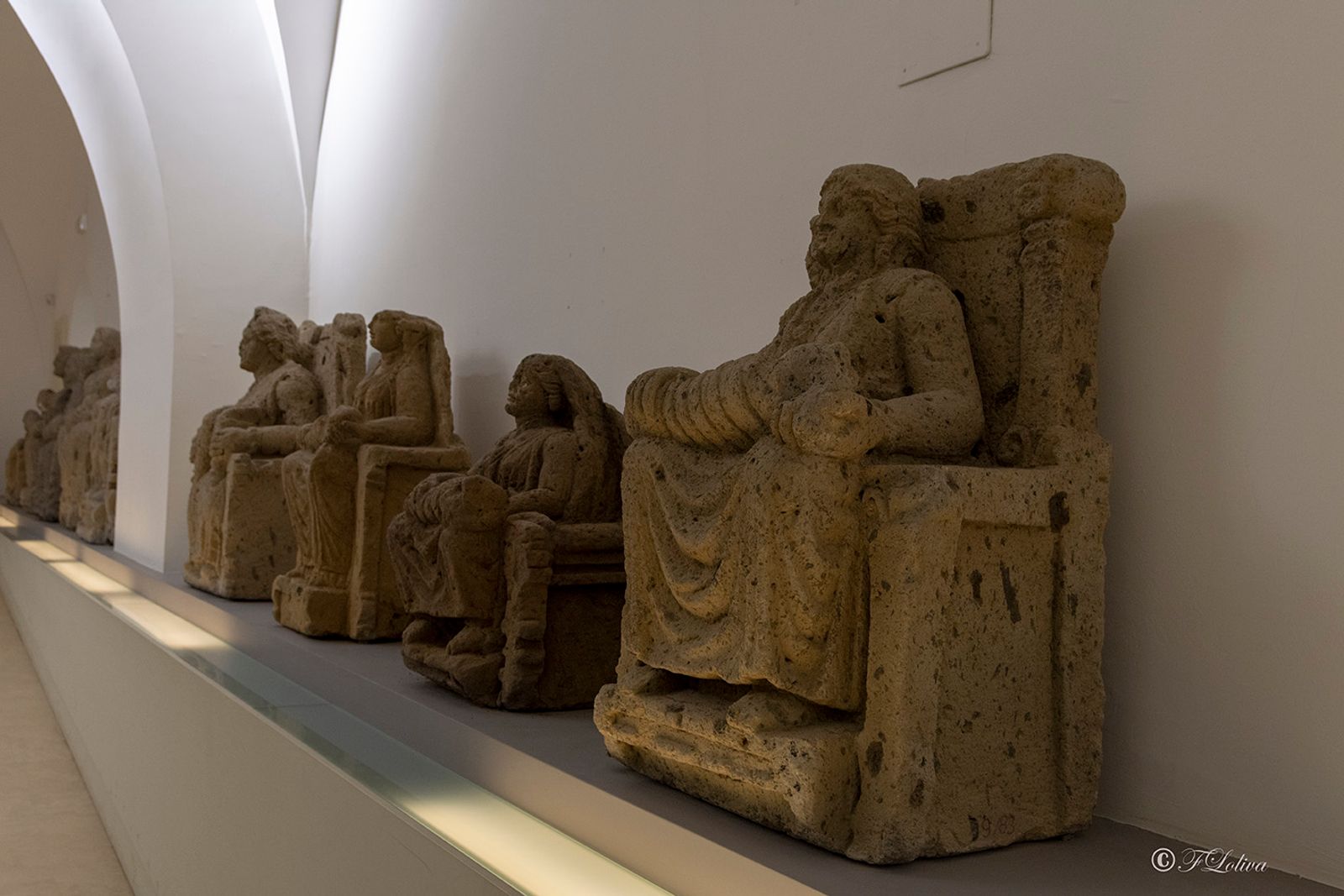 EX VOTO - Museo campano di Capua 24 febbraio 2019 — fotografia 29 di Francesco Loliva