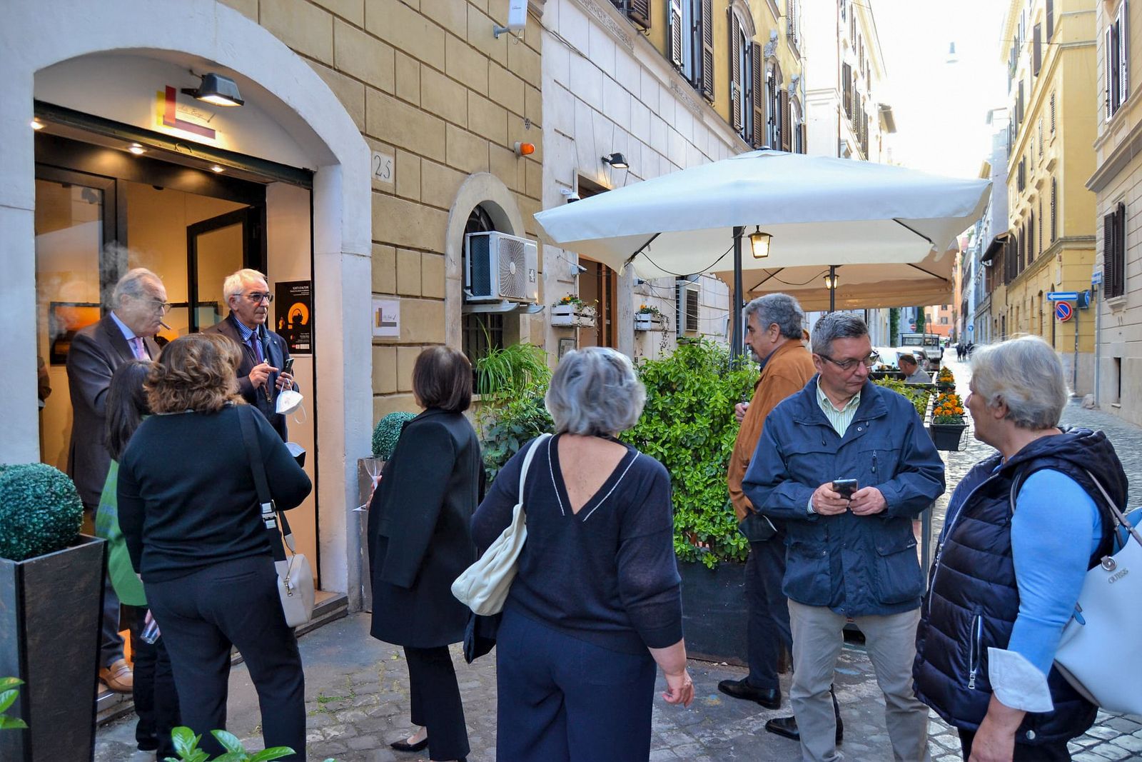SCATTI D'AUTORE - ROMA 30 APRILE 2022 — fotografia 5 di Francesco Loliva