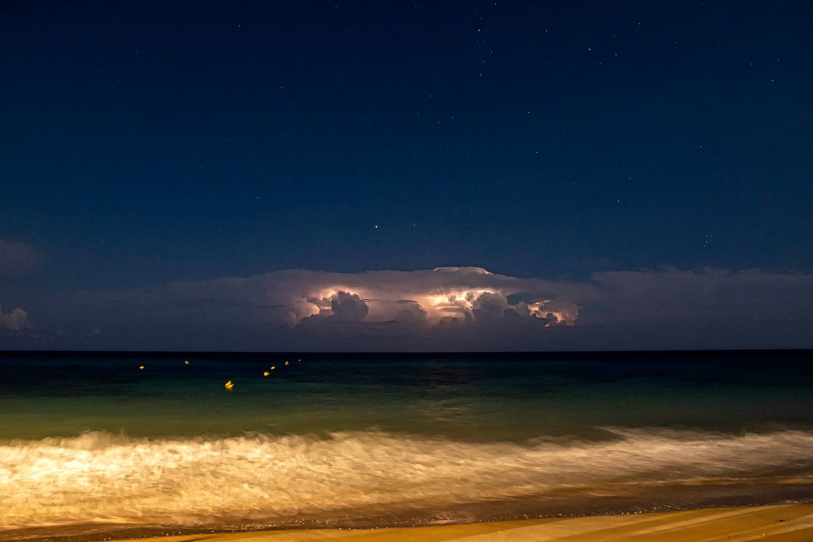 TEMPORALE A MARE