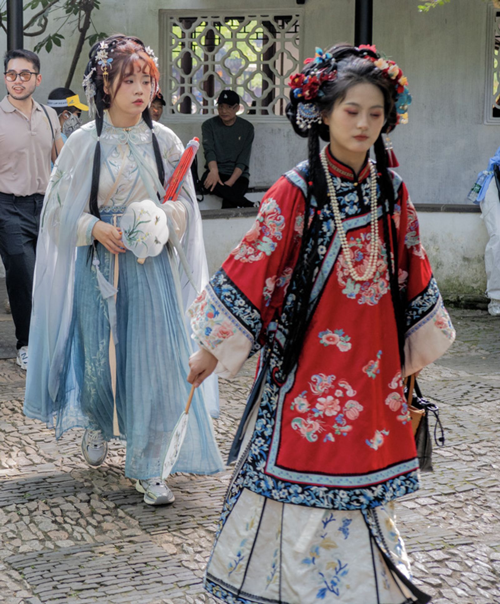 VIAGGIO A SHANGAI 2024 — fotografia 126 di Francesco Loliva