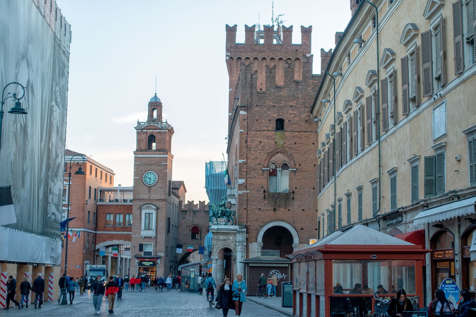 FERRARA — fotografia 6 di Francesco Loliva