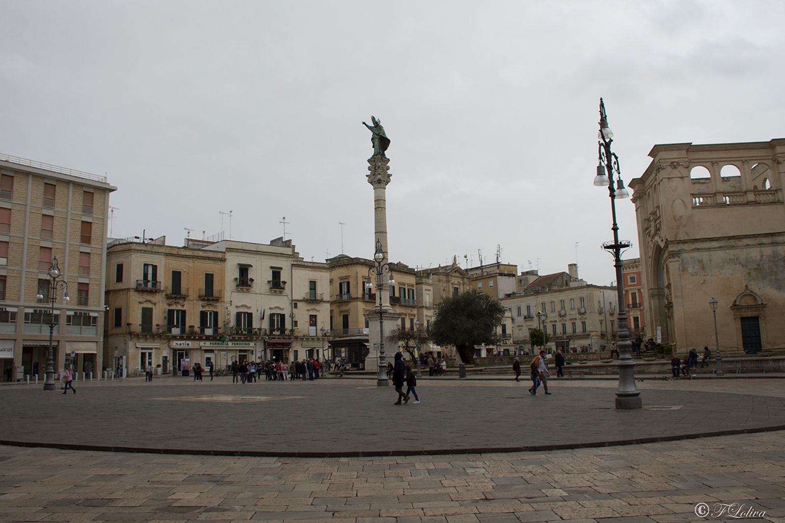LECCE — fotografia 1 di Francesco Loliva