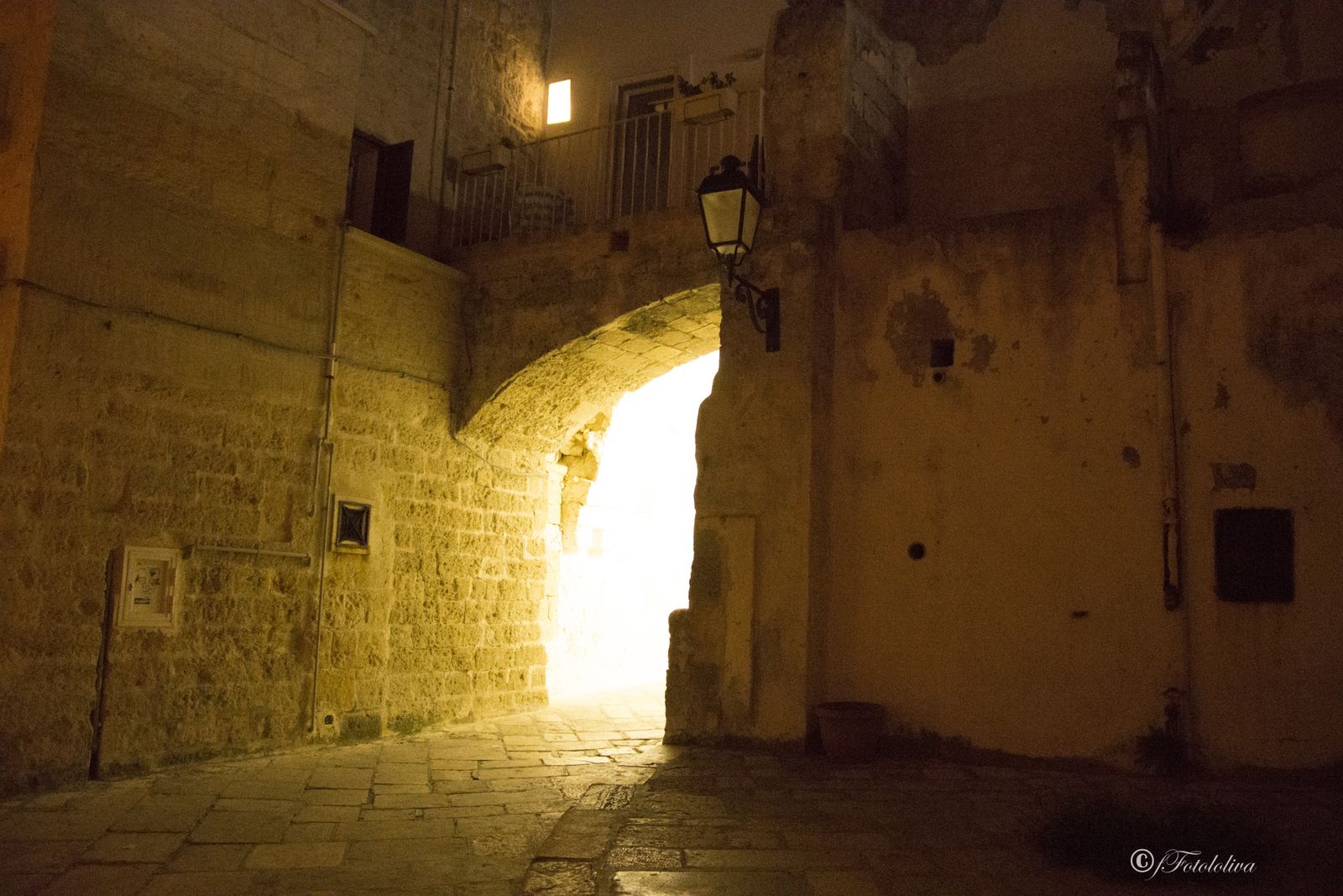 POLIGNANO A MARE (BA) — fotografia 11 di Francesco Loliva