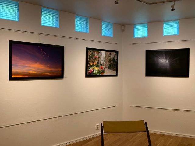 SENSI - STOCCOLMA 17 - 24 maggio 2019