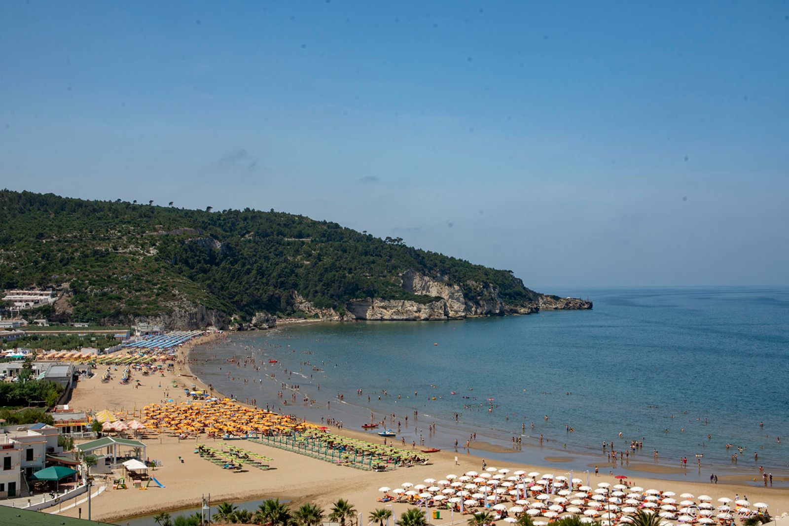 VIESTE - PESCHICI — fotografia 43 di Francesco Loliva